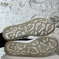 Alexander Mcqueen Black White Sole Sneaker Sz 13 (46)