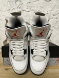 Air Jordan 4 White Cement (2025) Sz 11.5
