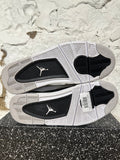 Air Jordan 4 Military Black Sz 11