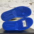 Air Jordan 1 High Fragment x Union LA Varsity Red Sport Royal Sz 8 DS
