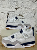 Air Jordan 4 SB Navy Sz 9 DS
