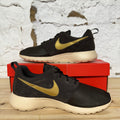Nike Rosherun Suede Velvet Brown Sz 10 DS