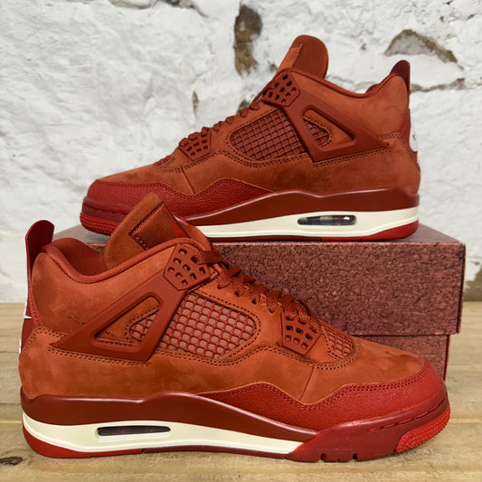 Air Jordan 4 Brick By Brick Sz 9 DS