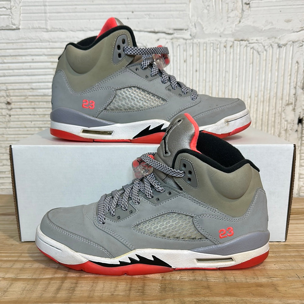 Air Jordan 5 Hot Lava Sz 6.5Y