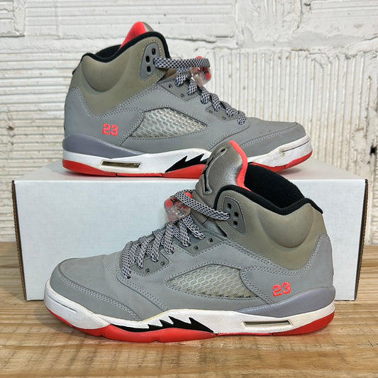 Air Jordan 5 Hot Lava Sz 6.5Y