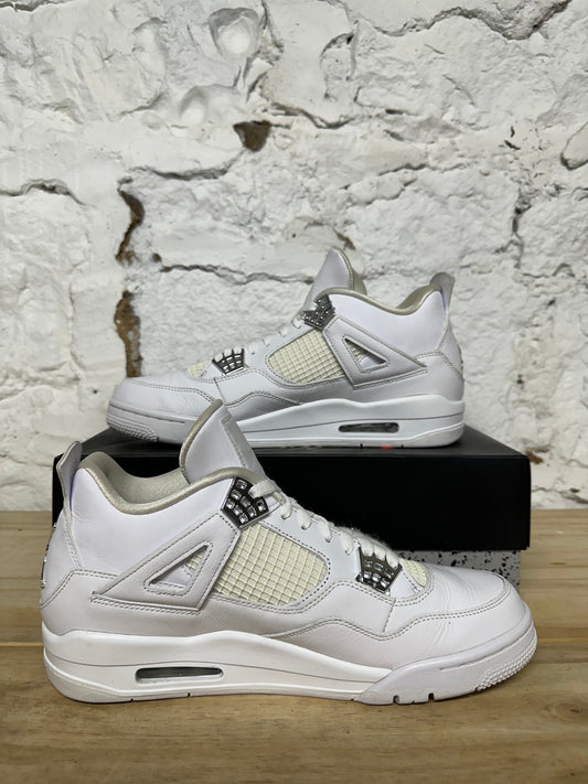 Air Jordan 4 Pure Money Sz 11.5