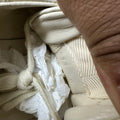 Gucci Rhyton Vintage Logo Cream Sneaker Sz 8