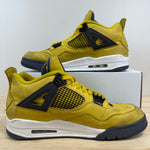 Air Jordan 4 Retro Lightning Sz 12