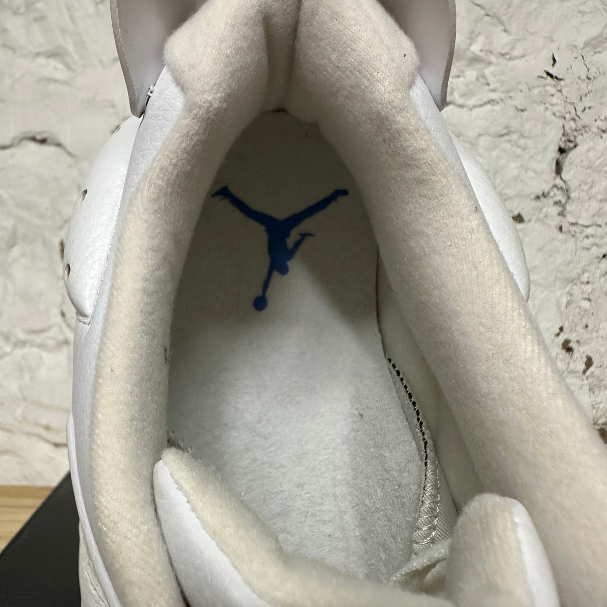 Air Jordan 6 Low University Blue (2002) Sz 13