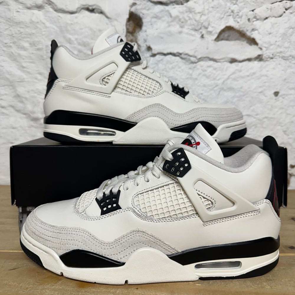 Air Jordan 4 Flight Club Sz 10.5
