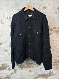 Supreme Coogi Trucker Jacket Black Sz XL