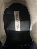 New Balance 574 Navy Red Sz 11.5