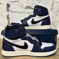 Air Jordan 1 High Midnight Navy Sz 9.5 DS