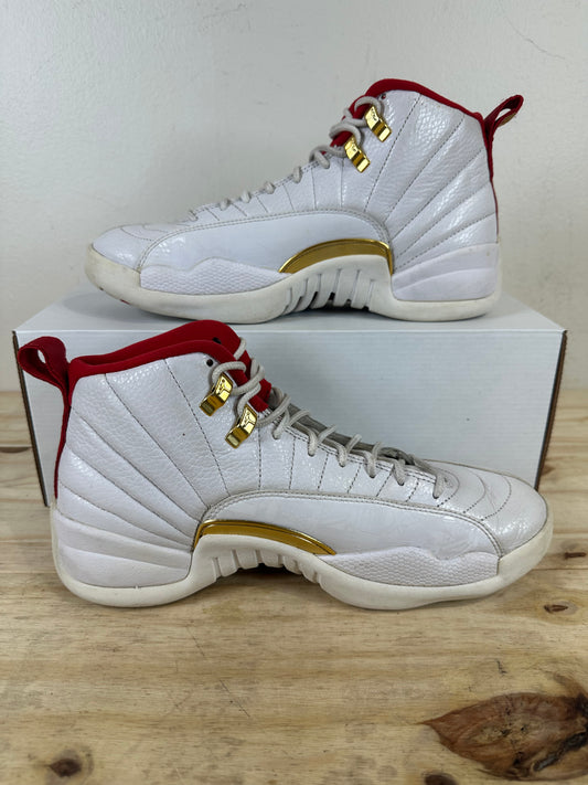 Air Jordan 12 FIBA Sz 8
