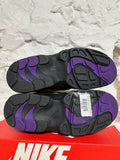 Nike Air Diamond Turf Ravens Sz 9.5