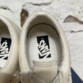 Vans LX Old School Peartized Marshmallow Sz 11