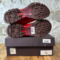 Valentino Undercover Skull Climber Red Sneaker Sz 10 (43)