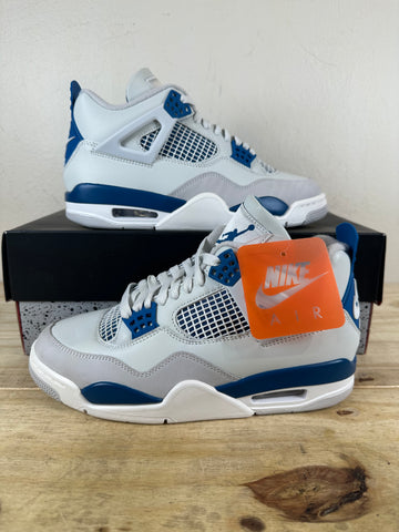 Air Jordan 4 Military Blue Sz 7 DS