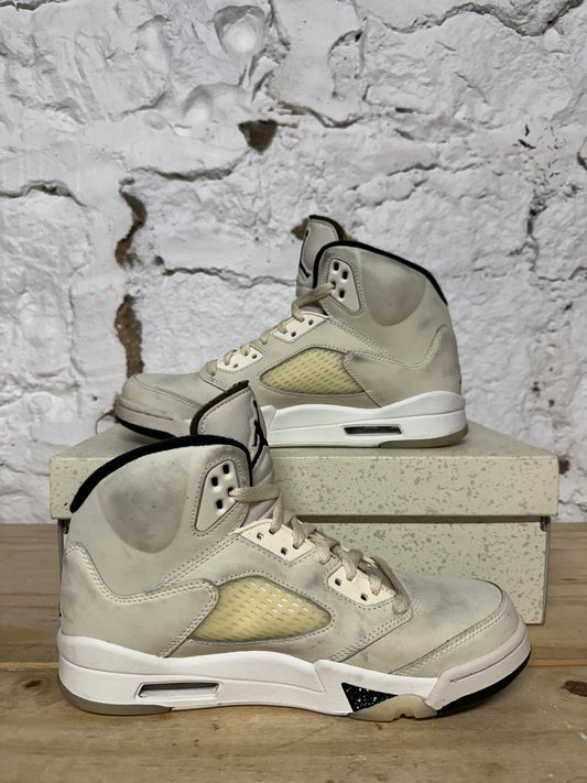 Air Jordan 5 Sail Sz 8.5