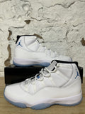 Air Jordan 11 High Legend Blue Sz 13 DS