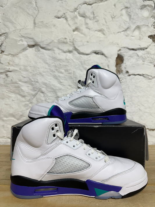 Air Jordan 5 Grape Sz 8