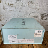 Lanvin Curb Triple Black XL Sneaker Sz 9 (42)