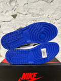 Air Jordan 1 High Royal Toe Sz 12 DS