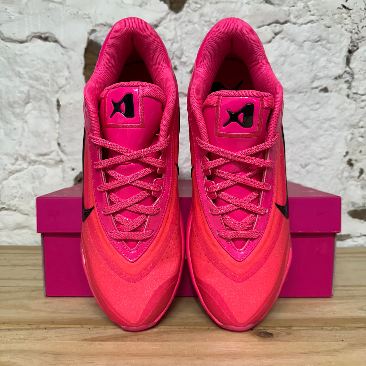 Nike A'Ja Wilson A'One All-Star Hyper Pink Sz 10.5 (12W) DS