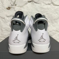 Air Jordan 6 Cool Grey Sz 10 DS