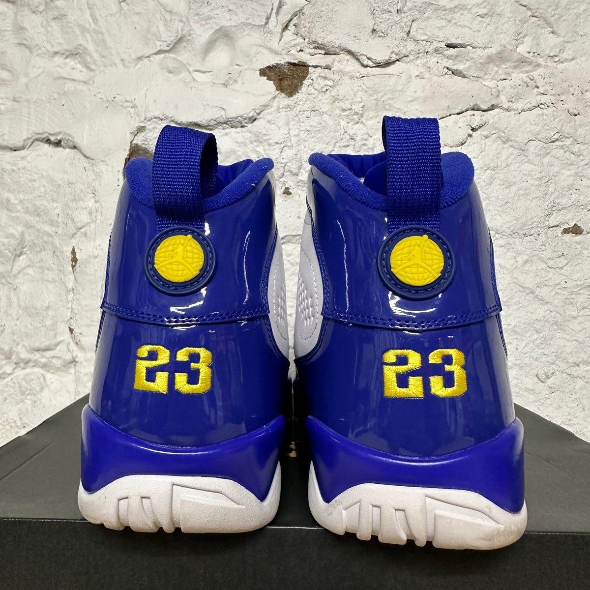 Air Jordan 9 Kobe Bryant PE Sz 14