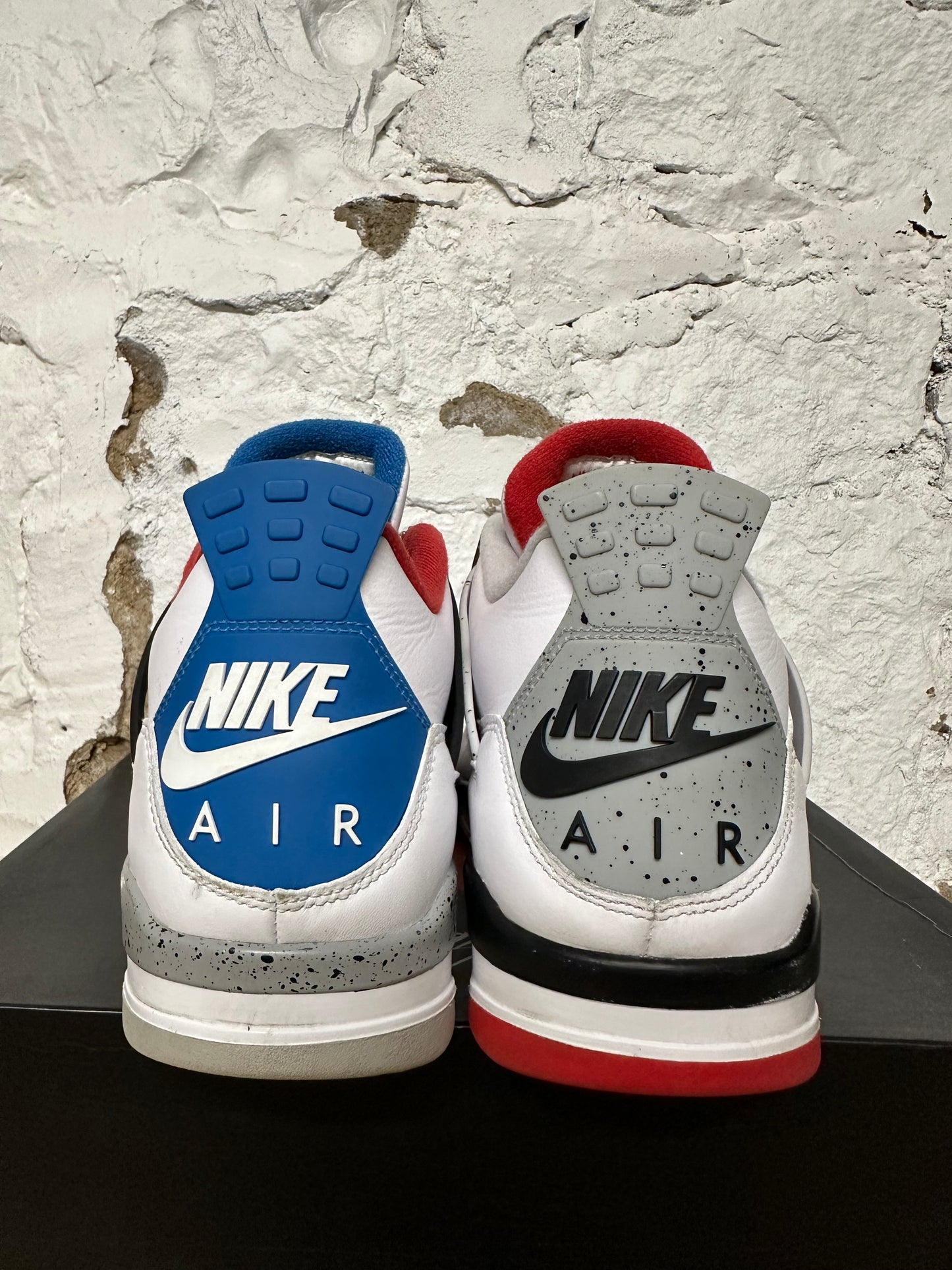 Air Jordan 4 What The Sz 14