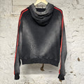 Vale Anthem Black Hoodie Sz M