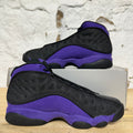 Jordan 13 Court Purple Sz 9.5 DS