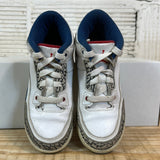 Air Jordan 3 True Blue Sz 13C