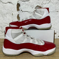 Air Jordan 11 High Cherry Sz 12