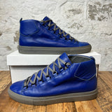 Balenciaga Arena High Blue Sz 10 (43) No Box