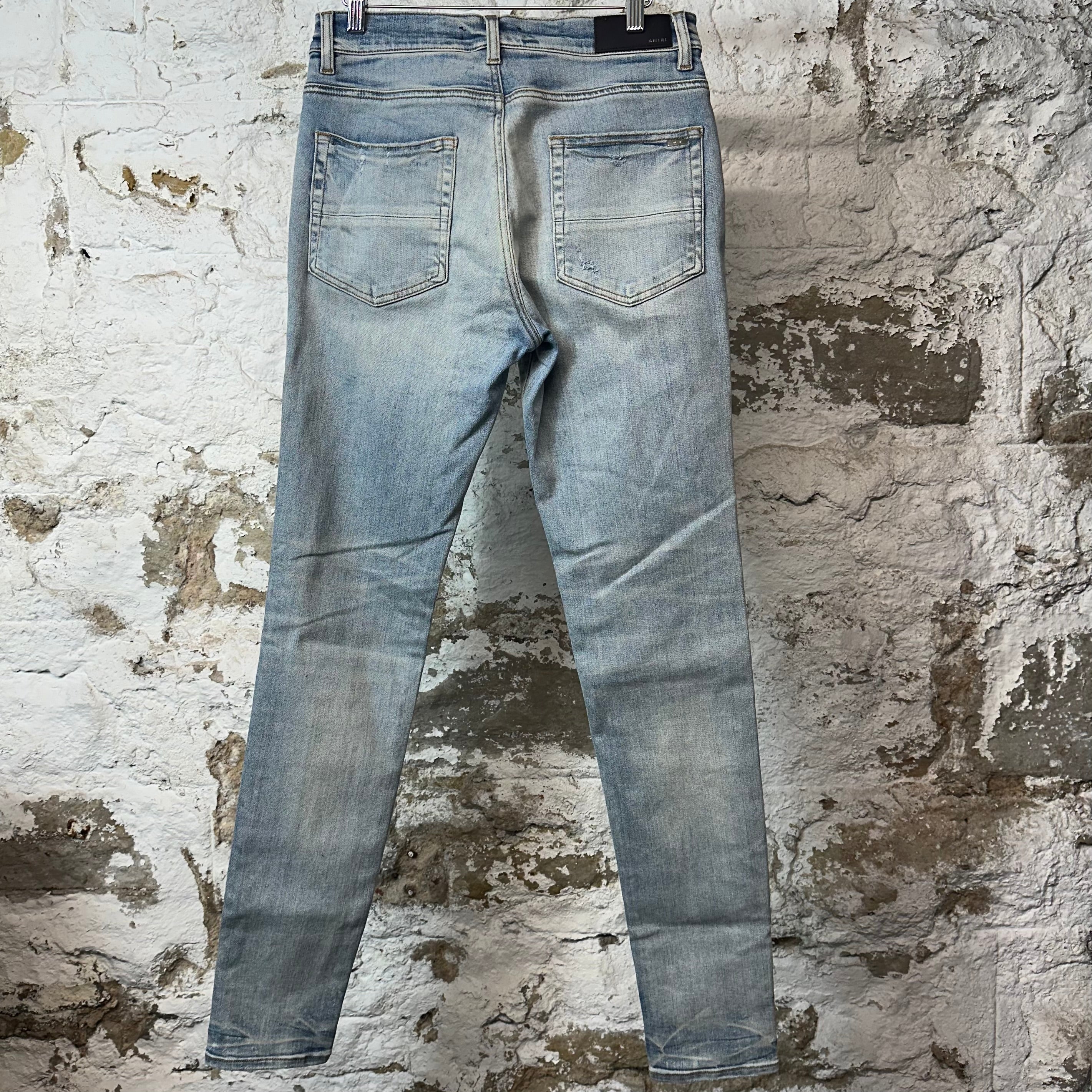 Amiri Jeans – The Gallery Online
