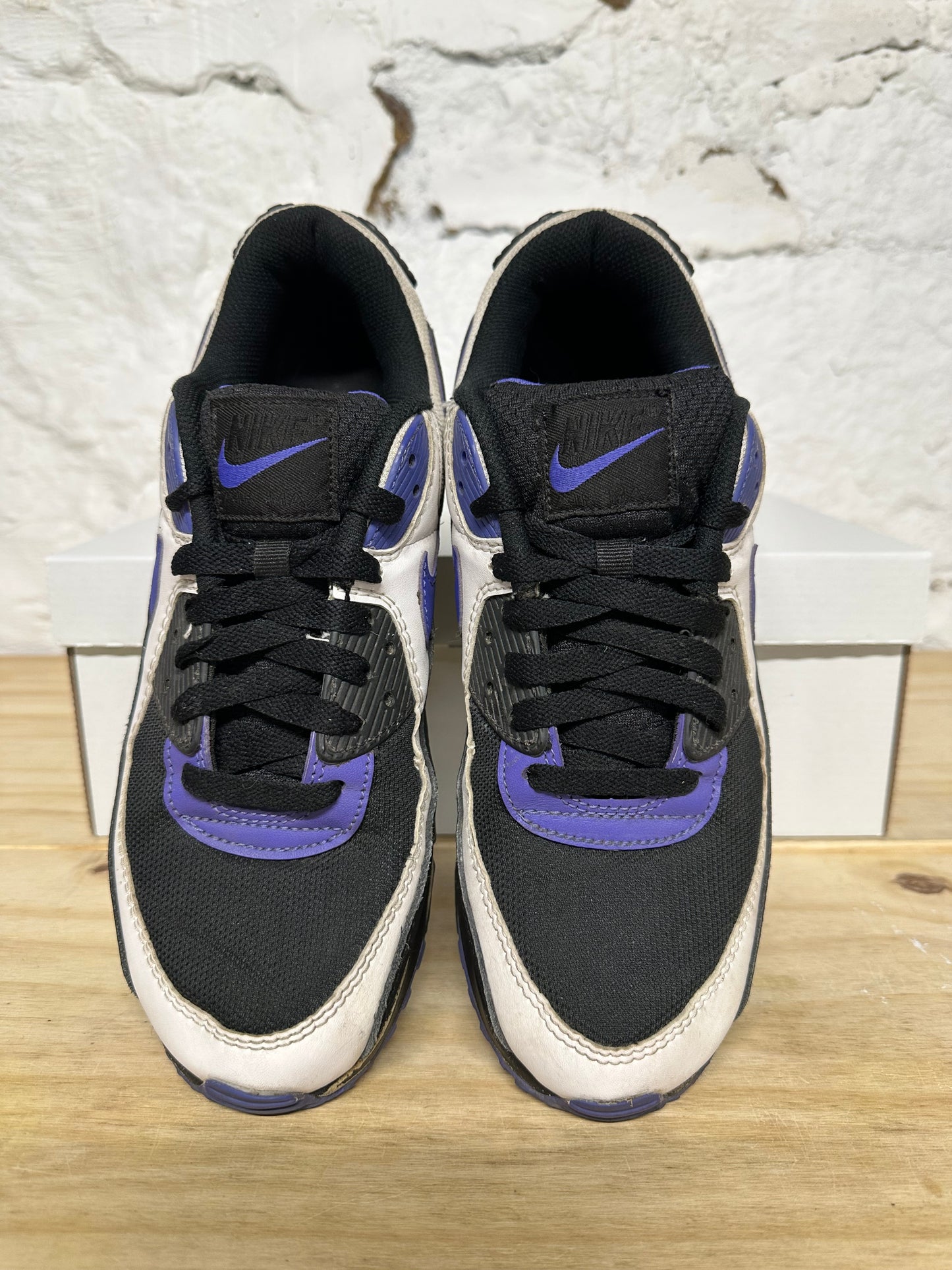 Nike Air Max 90 Persian Violet Sz 9