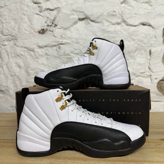 Air Jordan 12 Taxi Sz 10 DS