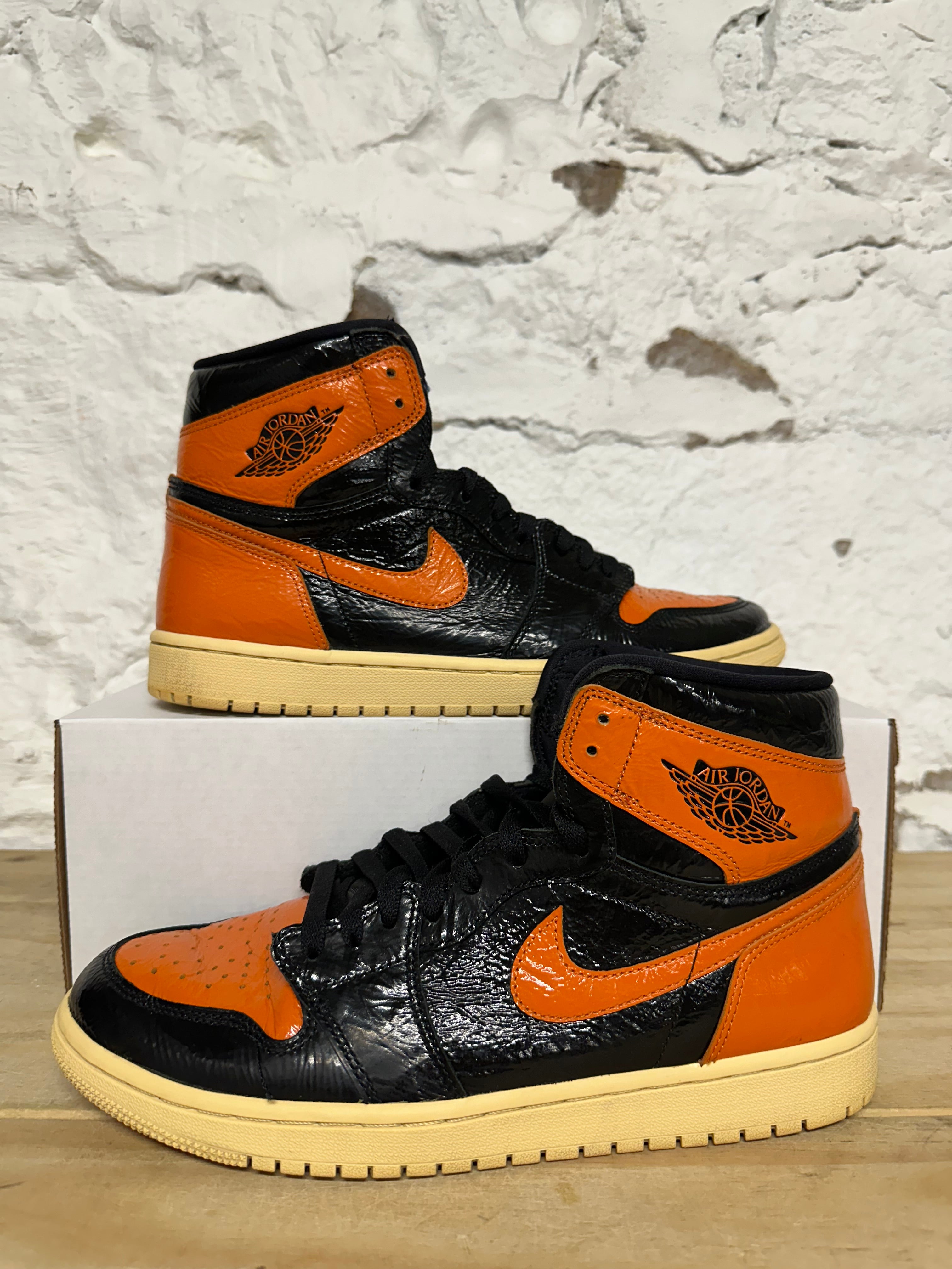 Air Jordan 1 High Shattered Backboard 3.0 Sz 10.5