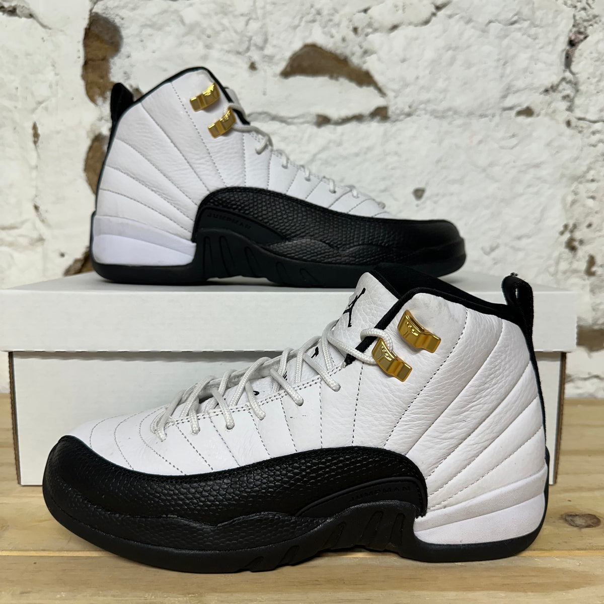 Air Jordan 12 Taxi (2025) Sz 7Y