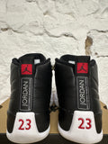 Air Jordan 12 Playoff Sz 8