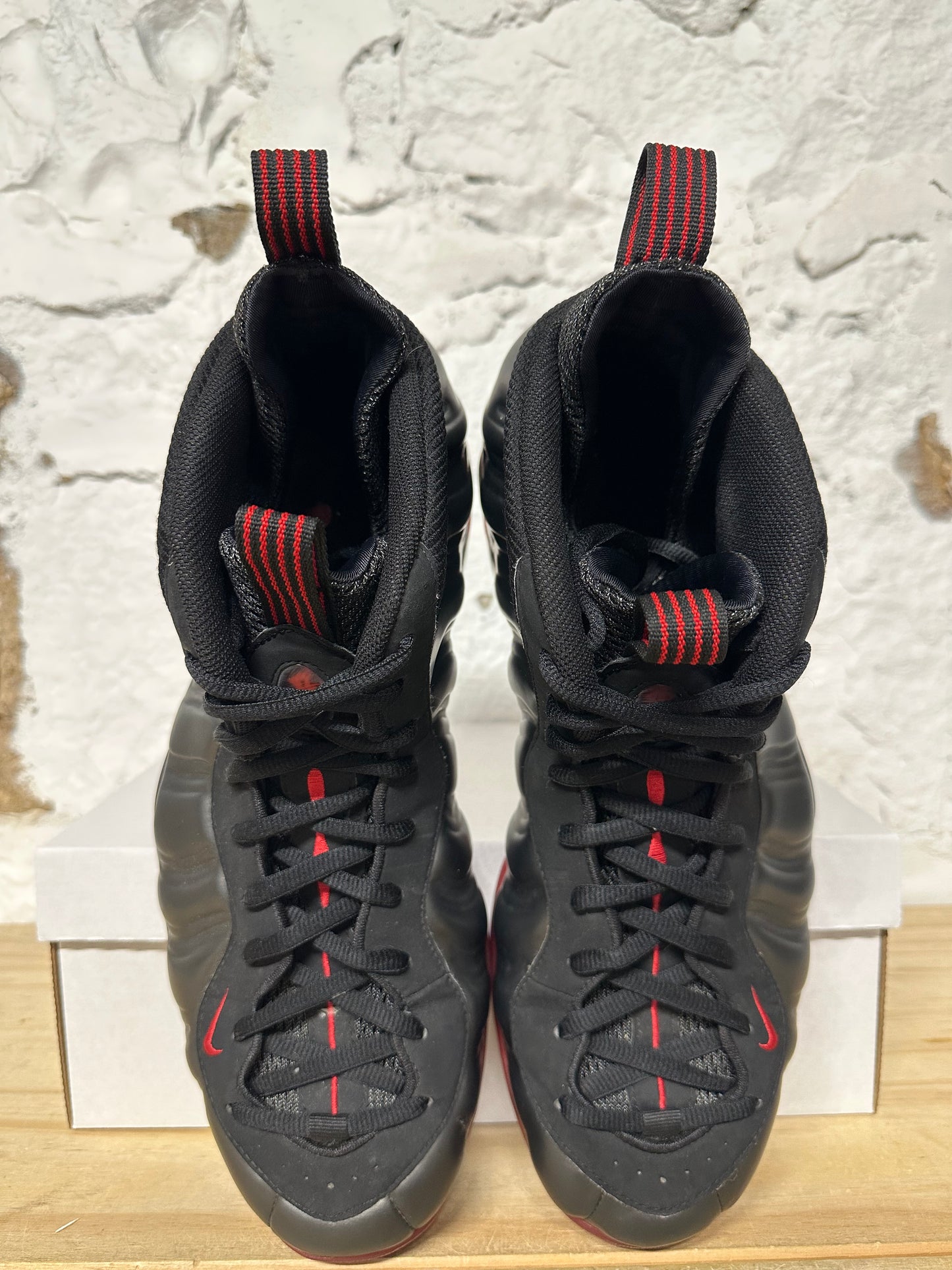 Nike Air Foamposite One Cough Drop (2010) Sz 14