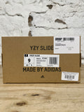 Yeezy Slide Granite Sz 9