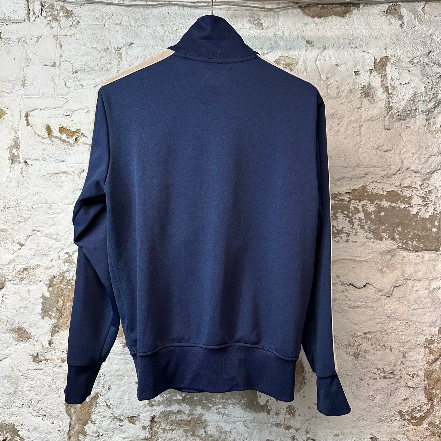 Palm Angels Navy Track Jacket Sz M