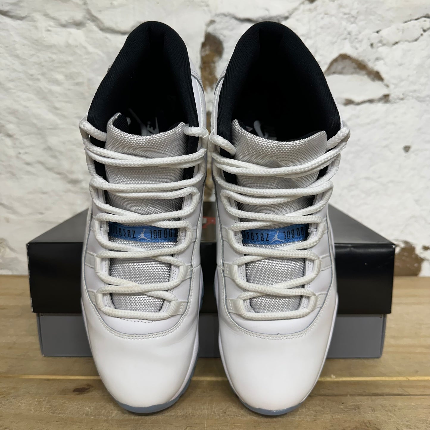 Air Jordan 11 High Legend Blue (2024) Sz 10.5