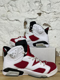 Air Jordan 6 Carmine Sz 10
