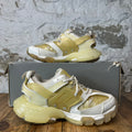 Balenciaga Track Runner Clear White Sneaker Sz 5 (37)