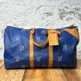 Louis Vuitton LV Cup Blue Keepall 45