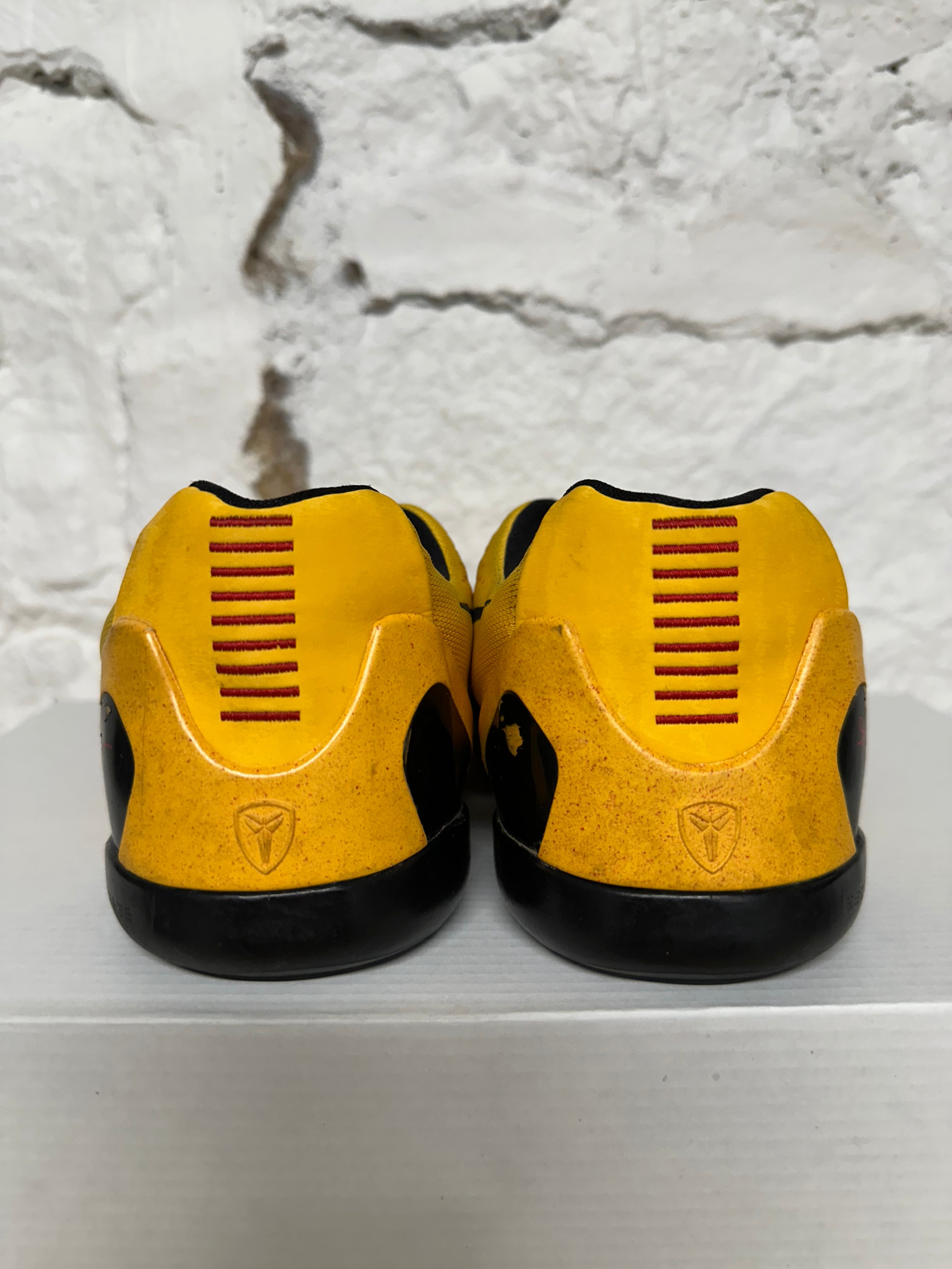 Nike Kobe 9 Low Bruce Lee Sz 5Y – The Gallery Online
